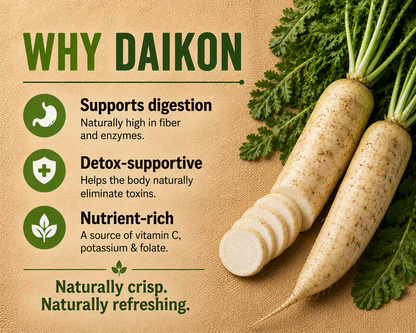 Daikon Salad