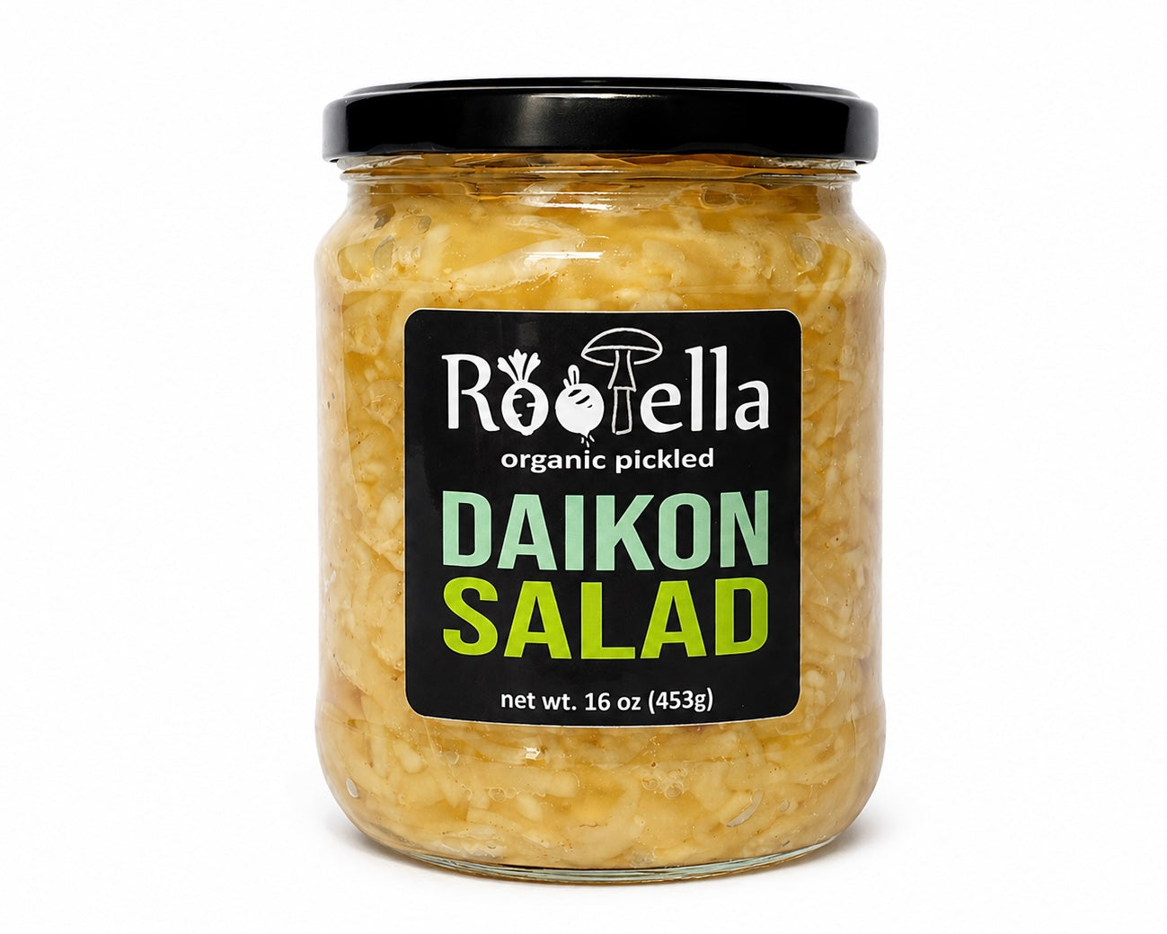 Daikon Salad