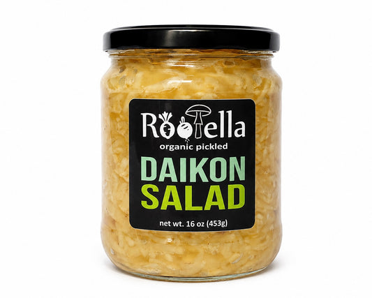 Daikon Salad